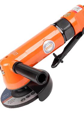 台湾BO磨OX切T直供BT-2500A宜气动角机角向砂轮打磨割4寸10便0mm