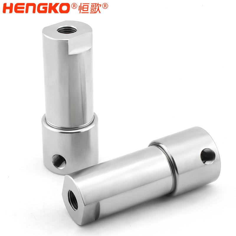 于半用导体精密过滤压缩气空气氨滤芯GBG米级过滤器洁净纳气体过