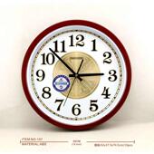 家居墙钟北欧高档挂钟 挂钟金属钟面霸王机芯 2023中式 古典风格