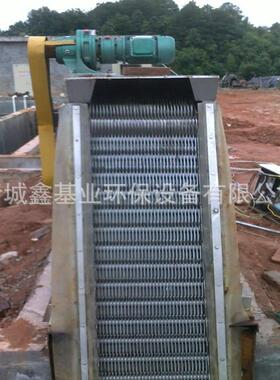 地埋污水处理设备鱼肉头加工废水处理成套设备WSZ-02出水达标