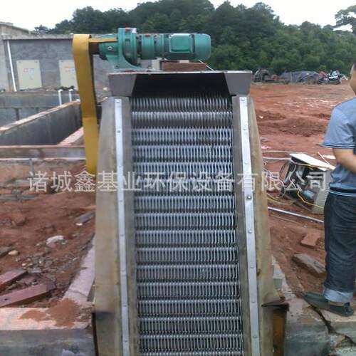 地埋污水处理设备 鱼肉头加工废水处理成套设备 WSZ-02出水达标