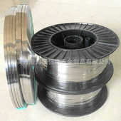 牙箱高硬度精度发条材料 收线卷簧发条 高质不锈钢带发条材料