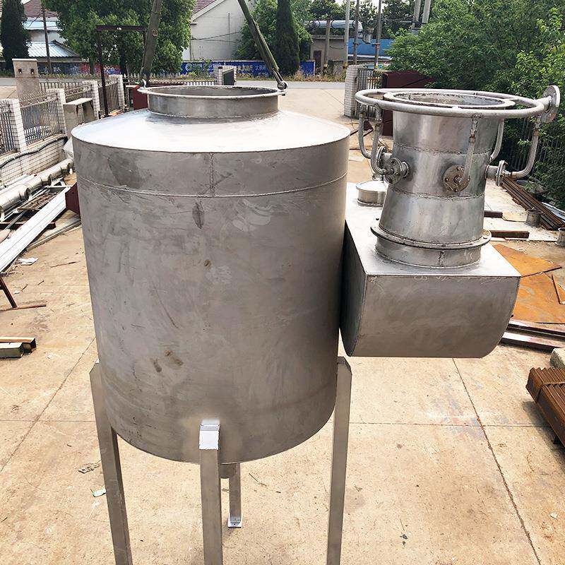 扬中灵新SC型外旋式水除尘器印刷机、模切机用碎纸风机厂家销售