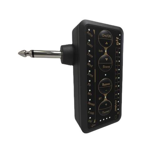 厂家直销电吉他效果器吉他无线专业便捷耳放式