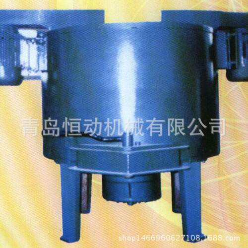 青岛厂家销售G各种型号辗轮混砂机转子混砂机树脂混砂
