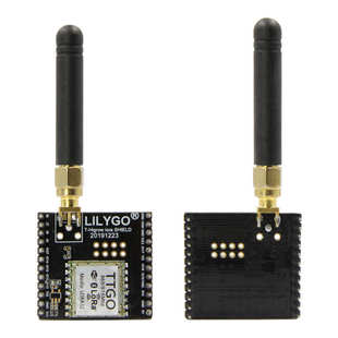 厂家直销LILYGO®TTGO T-Higrow LoRa Shield 868 / 915Mhz功能扩