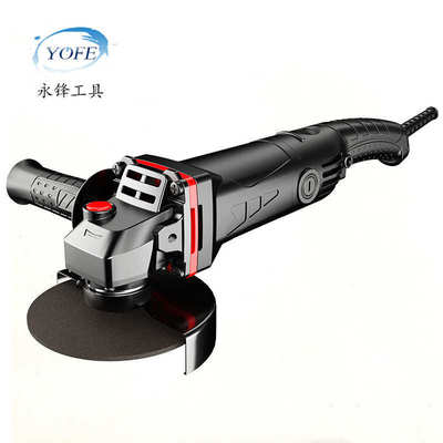 工业级大功率角磨机切割打磨多用可调速小型电动工具可开槽抛光机