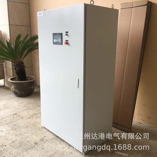 控制柜 配电柜 PLC控制柜 PLC变频控制柜 碳钢柜