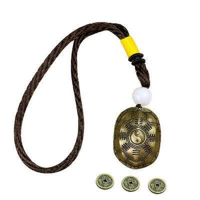 Turtle Shell Charm Home Decor Bag Pendant Charms Desktop