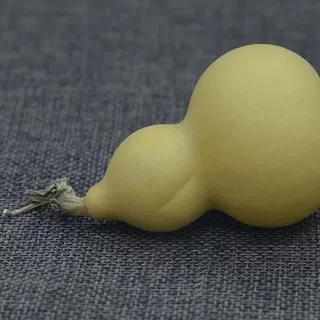 特价处理文玩4-7厘米小葫芦尾货形状各异花皮炸脐可练手烙画练习