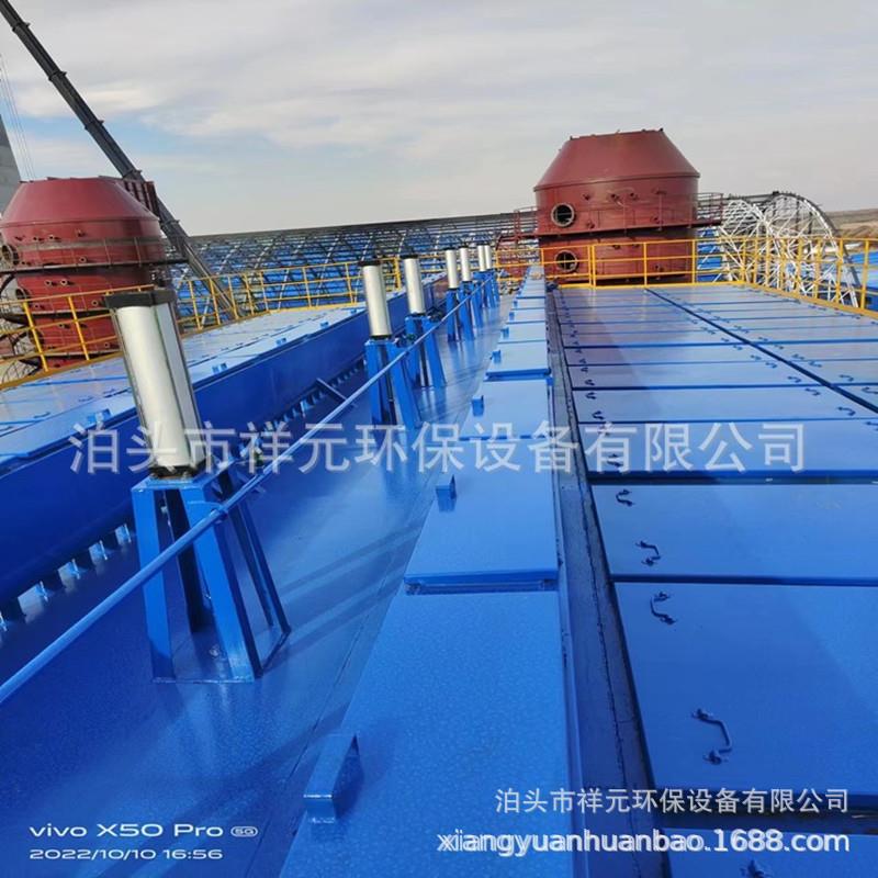 除尘器上门盖检修盖板袋尘器箱体密封检查顶盖方形除观布察孔QWR