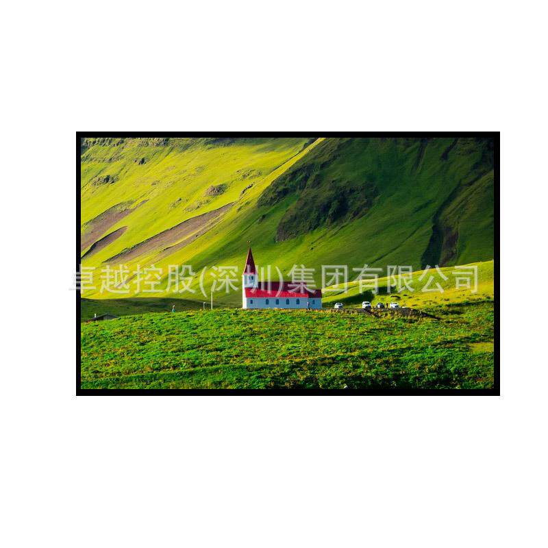 17寸液晶屏1280*1024模组/户外高亮液晶显示屏/广告屏/可带触控