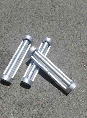 少ZSTG-Ⅲ滚型钢轨枕上筒换轨减摩152714擦阻力轨道放散滚轮