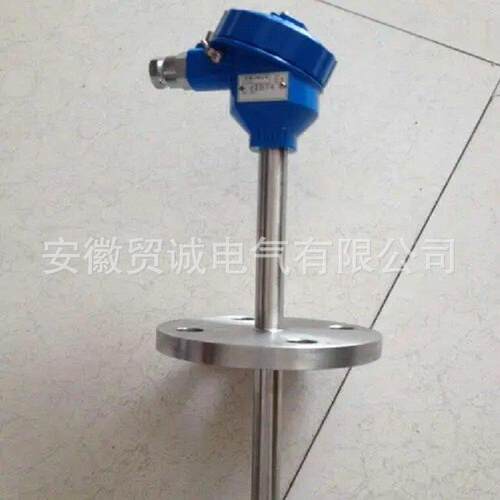 贸诚仪表WRN-122 WRN-121铠装K型 热电偶 0-800℃ 304不锈钢