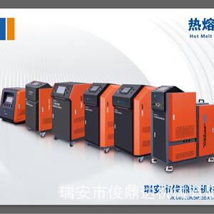 热熔胶喷胶机，PLC控制胶量自动跟踪