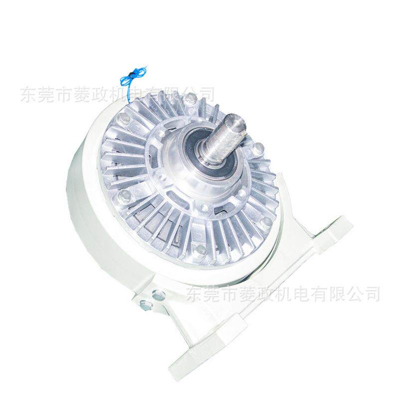 底座单轴磁粉制动器电机刹车微型制动器 LZ-PB型磁粉制动器刹车器