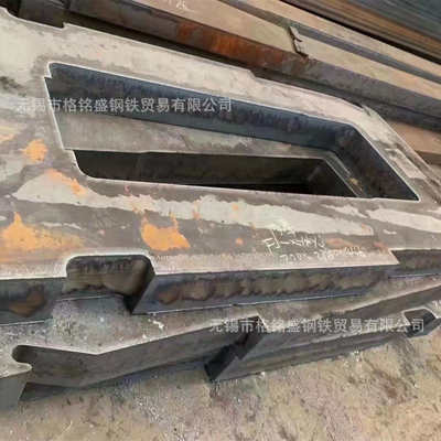 Q345D+N 钢板 S355J2 薄板 Q345D 14厚钢板 Q345板 16mm 切割