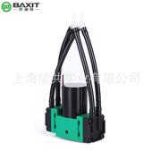 无IFM刷2v微型真空泵高负隔膜泵小型迷G你电动24v抽气泵无油压21B