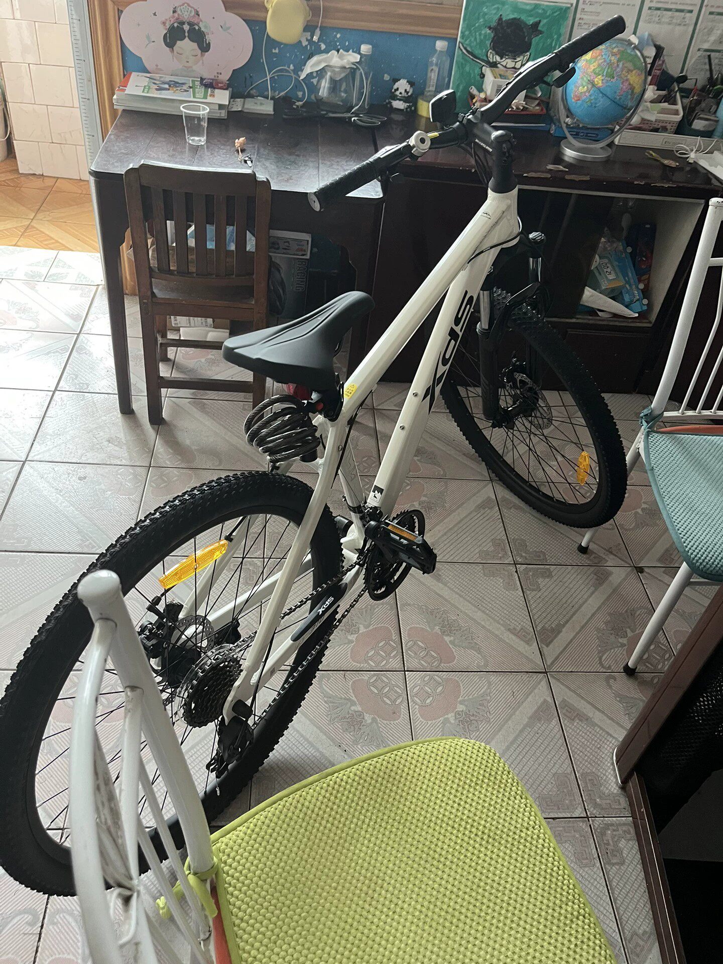 Горный велосипед XDS Xuri 310/350 алюминиевый Shimano 21/24 ск. дисковые тормоза 26/27.5 дюймов мужской женский спортивный для города photo review