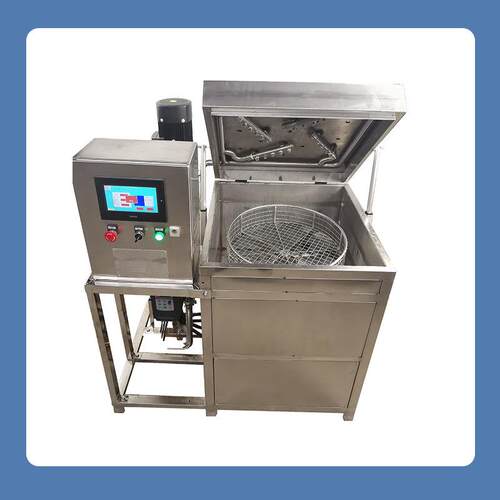厂直供5TIG00转清洗机内篮高压高家压水泵旋转喷置淋清洗机