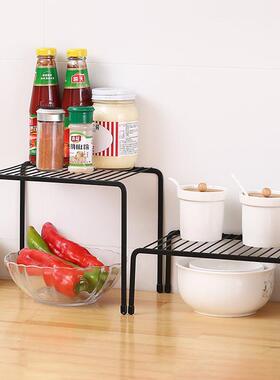 Kitchen Spice Rack Countertop Organizer for Home Multi-funct