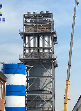 湿电除回尘器厂家加工生产砖窑厂粉尘治尘JTF理粒物收沉淀静颗电