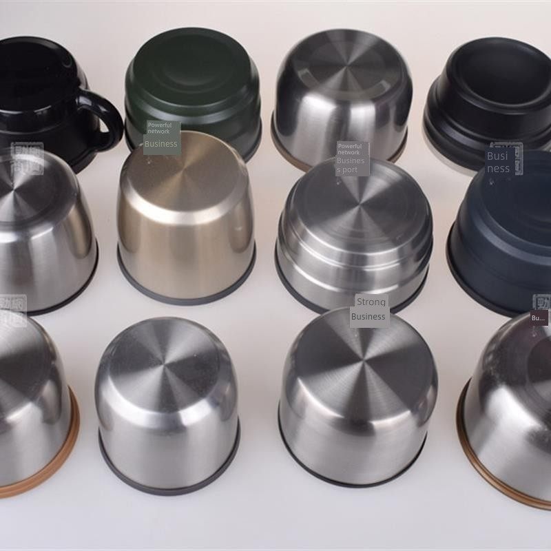 保温水壶外盖配件大容量水壶盖水碗不锈钢户外旅行水壶盖热水瓶顶,餐饮具,防漏杯盖,淘宝优惠券,粉丝福利购,淘宝优惠卷