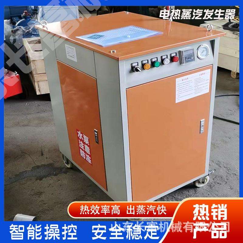 电热蒸养机 桥梁蒸汽养护机 电加热蒸汽发生器 立式桥梁养护机