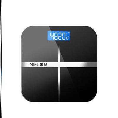 Weight scale, intelligent body fat weighing electronic scale