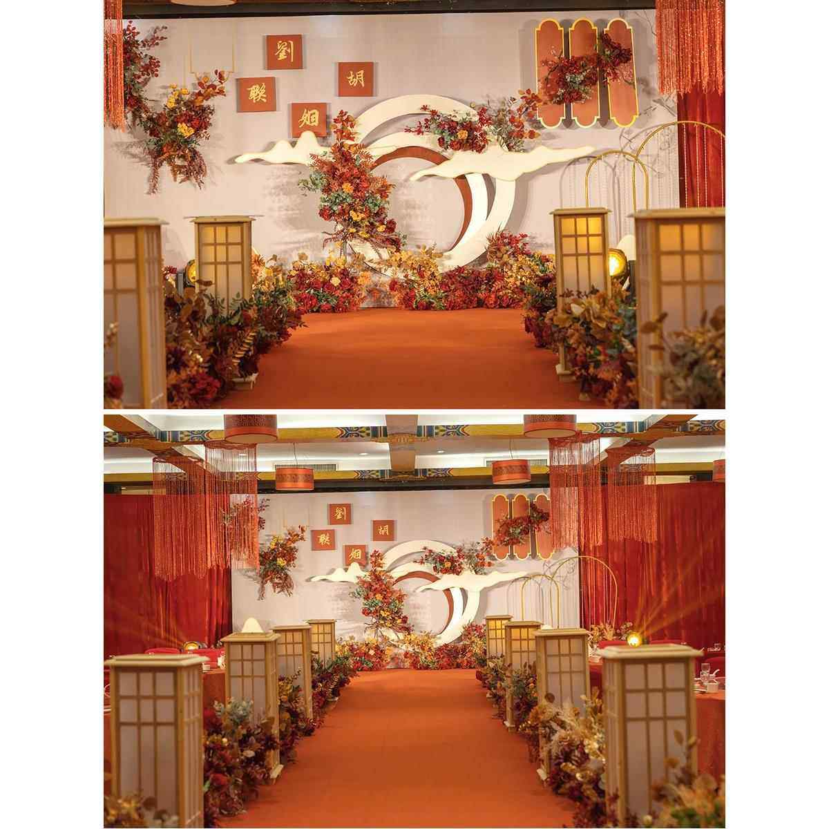 婚庆新中式宫灯立方柱路引灯笼道具婚礼原木路引场景装饰布置摆件,节庆用品/礼品,路引,淘宝优惠券,粉丝福利购,淘宝优惠卷