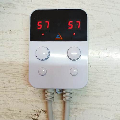 高档烫暖熊电热炕板控器静温音双电暖电热膜地显电加热板温可调温