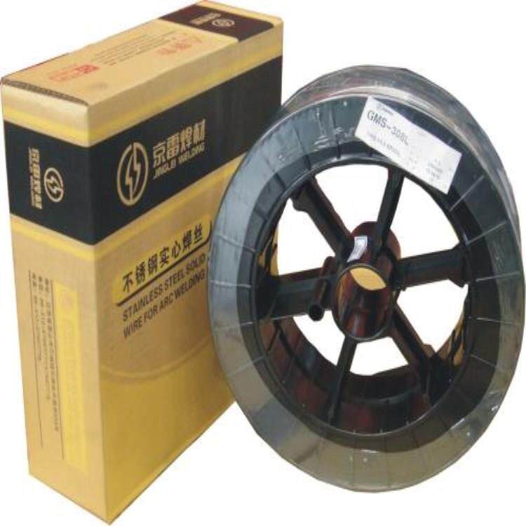 京雷GTN-C3镍基实芯焊丝 ERNiCr-3镍基焊丝 SNi6082氩弧镍基焊丝