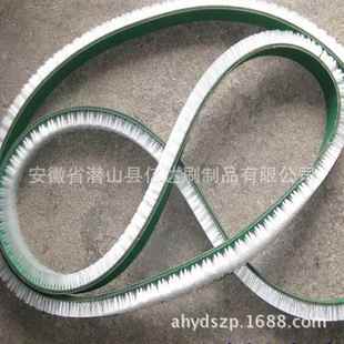 刷厂家毛尼龙丝软条刷工业刷条清ROW洗异形毛刷