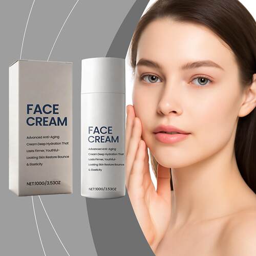 Nourishing Moisturizing Cream - A gentle formula that hydrat
