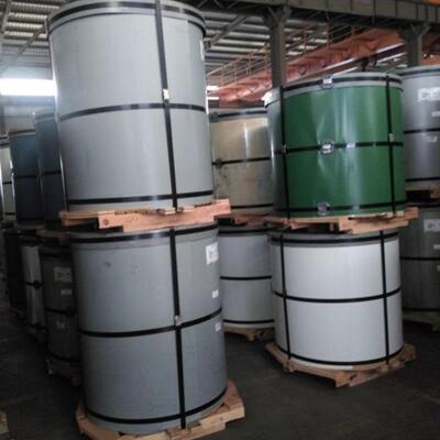 攀钢预涂彩板 一级环保预涂板不粘油彩钢板TDC51D+AZ 0.8*1000*C