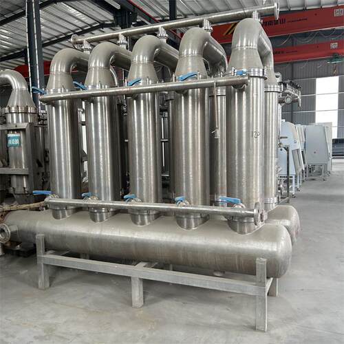 转让二手陶瓷膜过滤器 不锈钢净化分离设备 化工真空过滤机