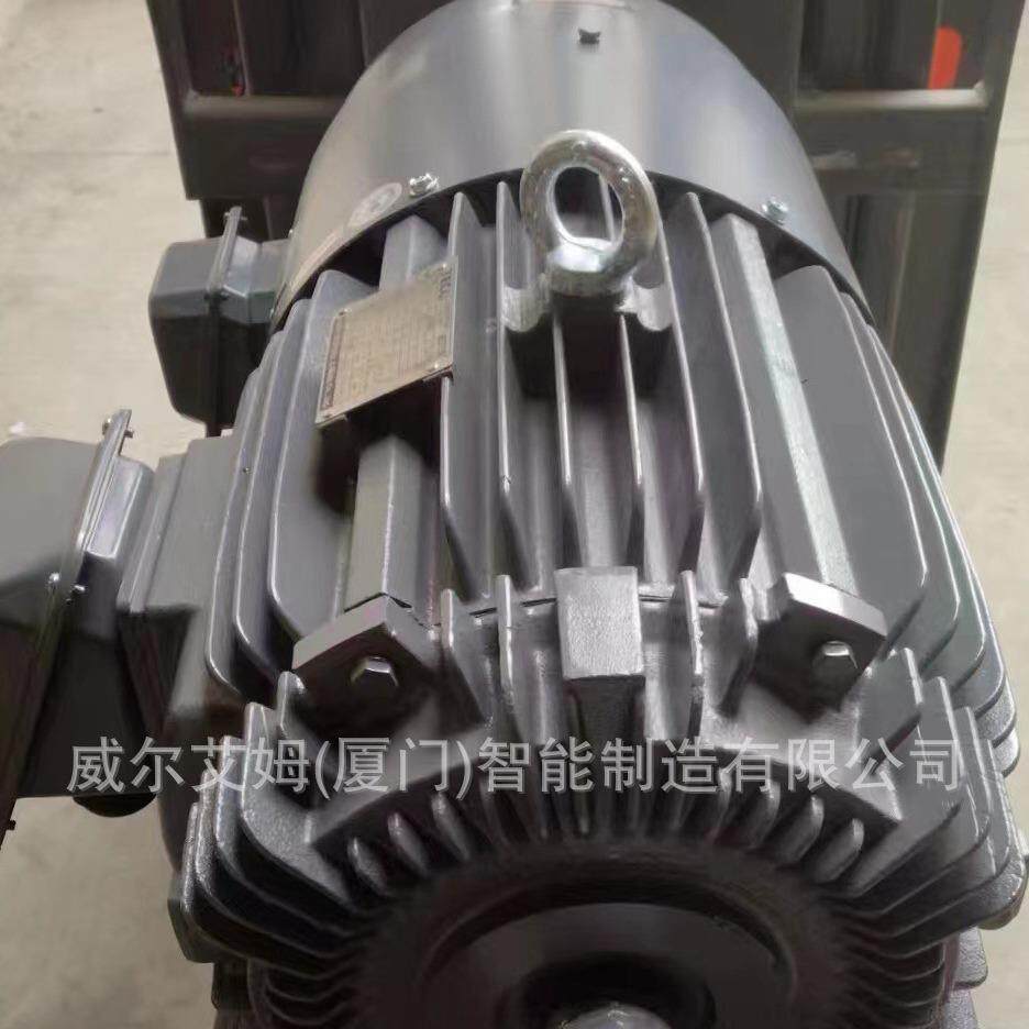 强冷变频电机90W125HP4P带冷却风扇库存现货工厂直供