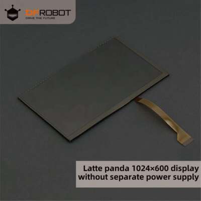 DFRobot LattePanda 显示屏拿铁熊猫 7英寸1024*600分辨率IPS接口