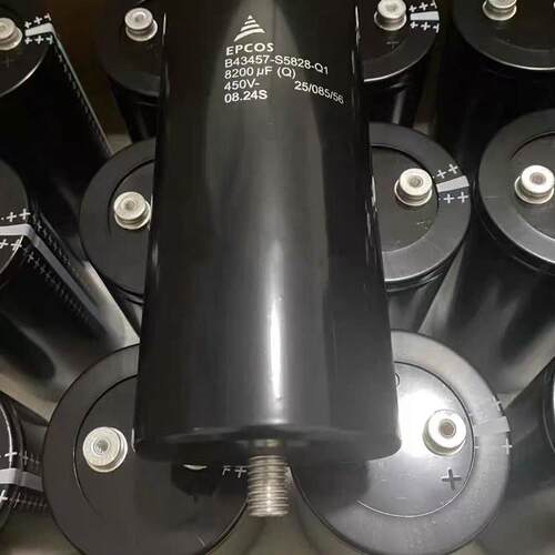 EPCOS B43456-S7278-Q1 550V 2700UF电解电容 77*130 M6 现货