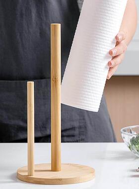 Paper Towel holder non-perforating kitchen paper hanger roll