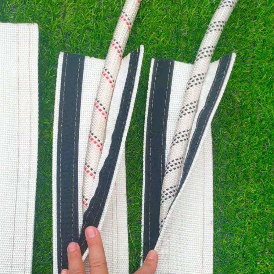 高空作业护绳套安全绳保护套防滑耐磨绳索套加厚护绳器绳索套绳子