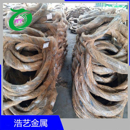 铁线厂家 Q195材质 BWG8#-BWG34# 退火丝 铁丝 火烧丝 黑铁丝