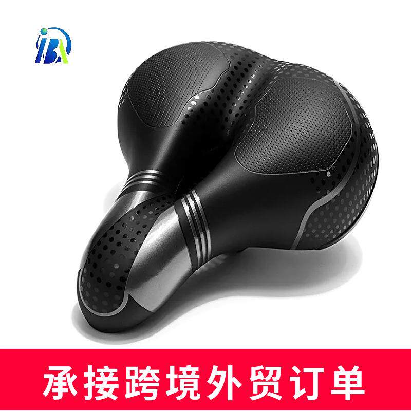 公路车自行车坐垫防屁股痛自行车车座垫软动感骑行单车自行车鞍座