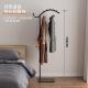 地衣帽架家用转 店专用展示架奶油风落无品牌 网卧挂室装 衣架服装