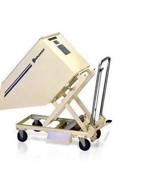 DR15DR25DS15DS25DR25THDR25倒料翻斗车料斗翻转车