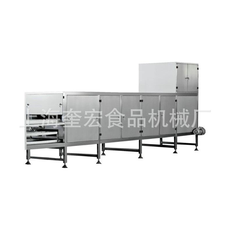 太妃糖制作线软糖橡皮糖制作设备实验室糖果浇注机糖排制作线