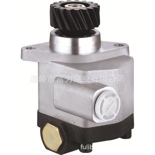 转向助力泵 液压齿轮泵 供应福田扬柴锡柴重汽陕汽系列 德龙17齿