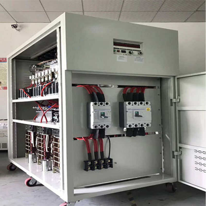 可编程单相三相变频电源10KVA变频稳压稳频 可调频5KW交流稳压器