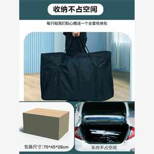 新品自动充气船硬底站立冲锋舟橡皮艇加厚钓鱼船耐磨气垫船皮划艇
