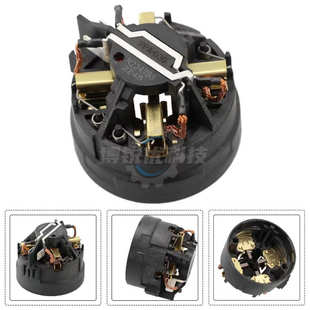 DCF889碳刷架1 N412223 5碳刷DCS391电动机器配件 碳刷架 N234763